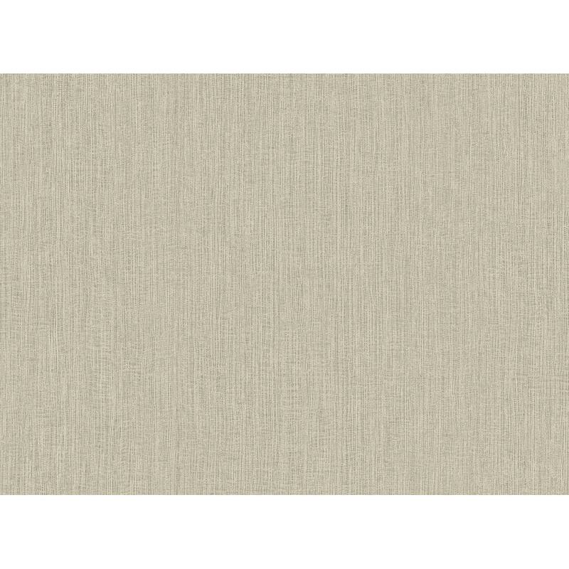 Seabrook Designs Natural Tether Embossed Vinyl Unpasted Wallpaper - 27 in W x 27 ft. L - Seashell