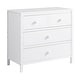 preview thumbnail 7 of 7, Oxford Baby Essential RTA 3 Drawer Dresser White
