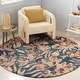 preview thumbnail 9 of 71, SAFAVIEH Handmade Blossom Jetchka French Country Floral Wool Rug