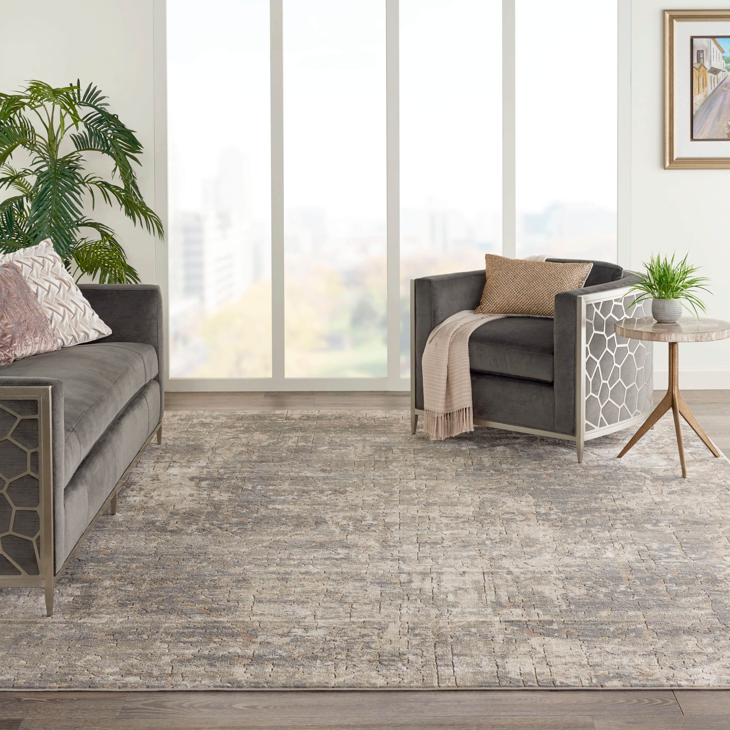 Option Beige/Grey
