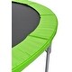 preview thumbnail 7 of 7, Trampoline with Basketball Hoop and Net, Outdoor Recreational Trampolines