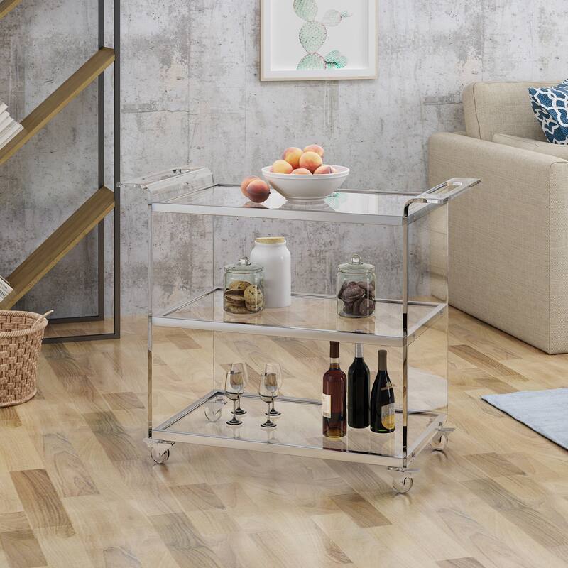 BAR cart