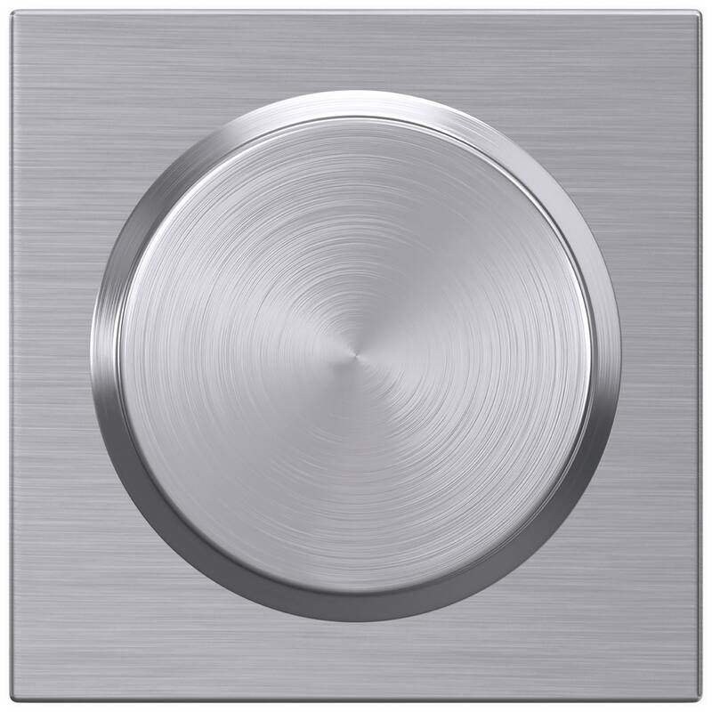 Schlage Custom Swanson Passage or Privacy Door Knob Set with Collins