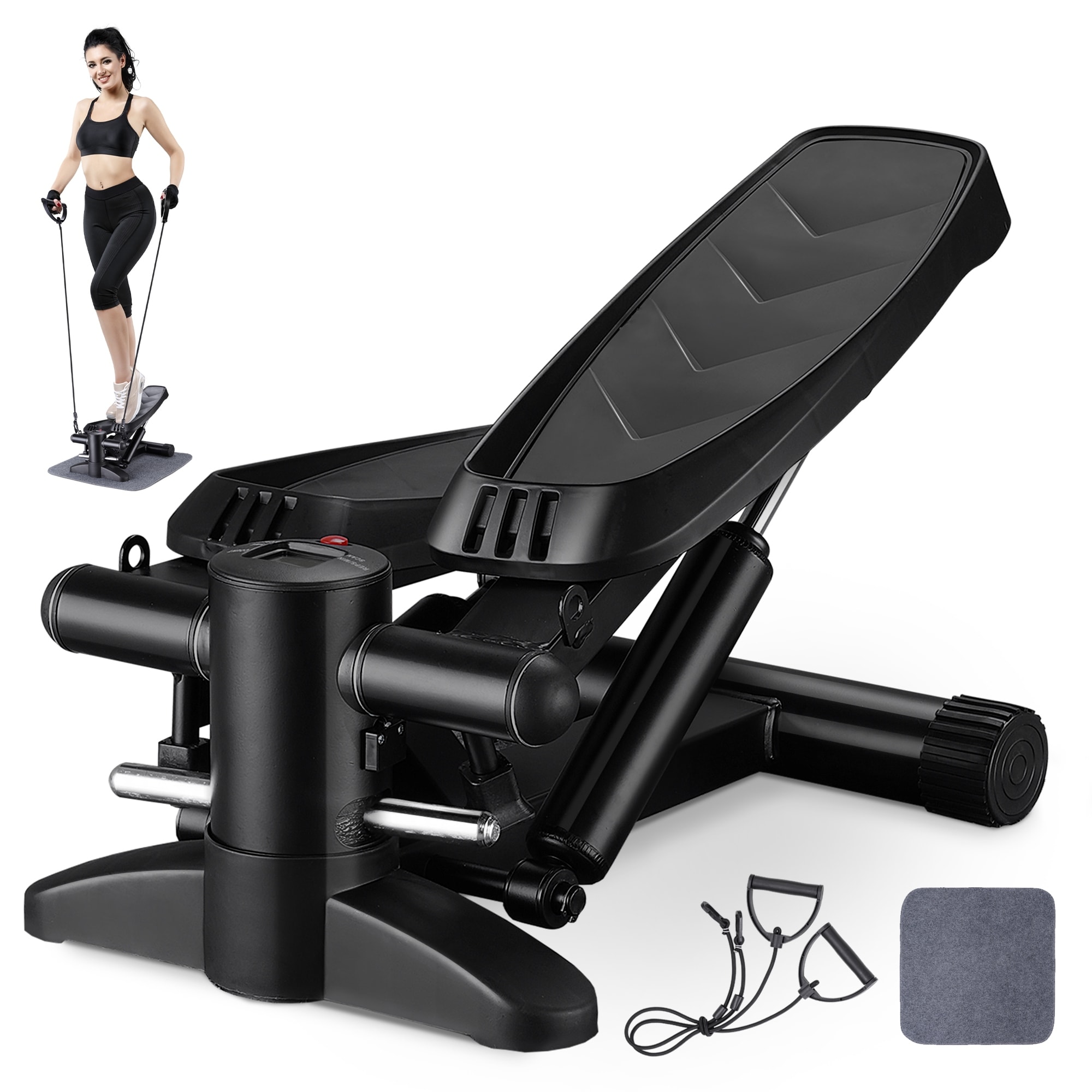 Mini stepper for 300 lbs outlet