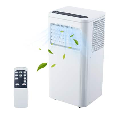 10000BTU Portable Air Conditioner Fast Cooling Up to 450 sq.ft