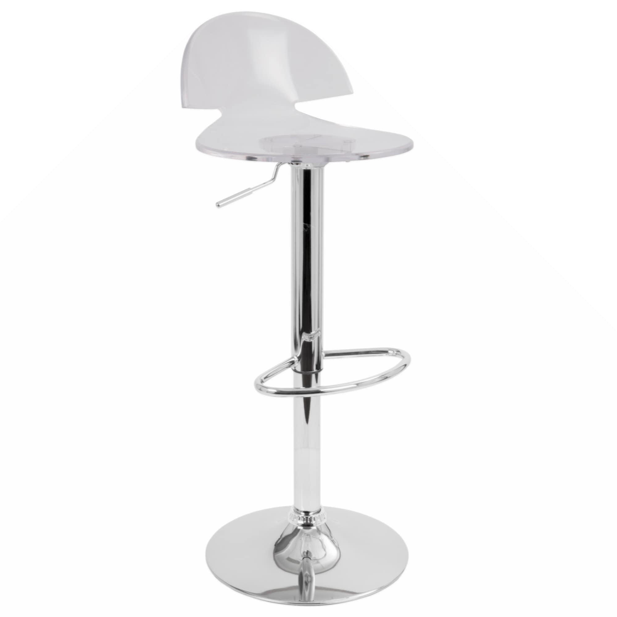 Adjustable Bar Lumisource Bar Stools Canada Contemporary