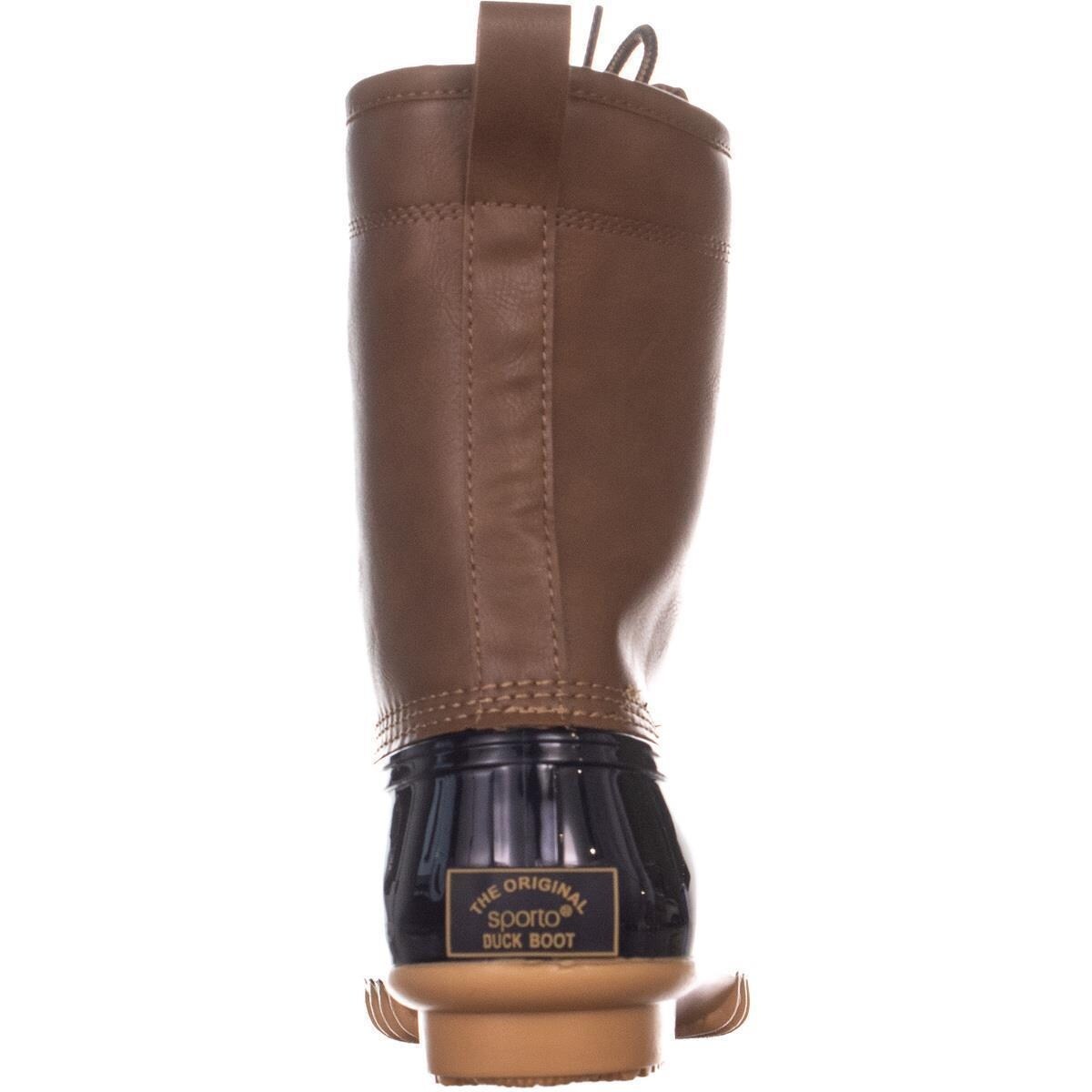original sporto duck boots