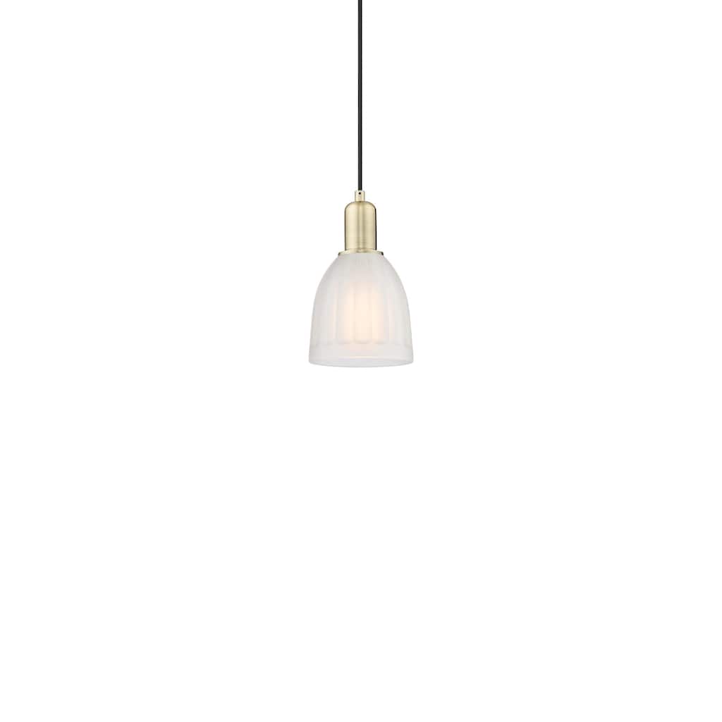 Innovations Lighting 716-1P-11-6 Brookfield Pendant Brookfield 6" Wide