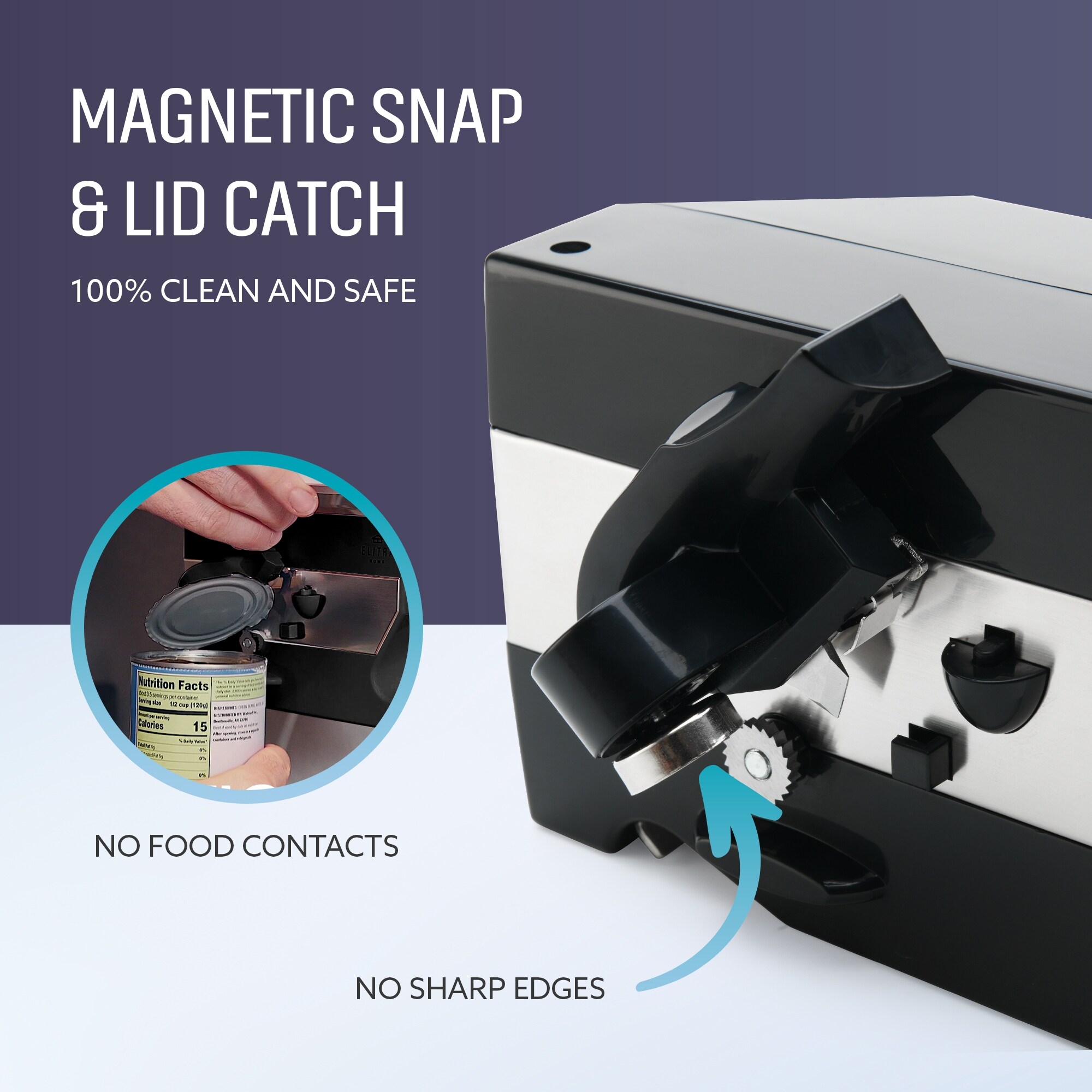 Electric can openers at bed bath & beyond on sale