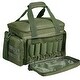 preview thumbnail 7 of 68, Tactical Range Backpack for 6 Pistols Range Bag for 2 Pistols Tactical Range Backpack for 6 Pistols Green 4 Pistols
