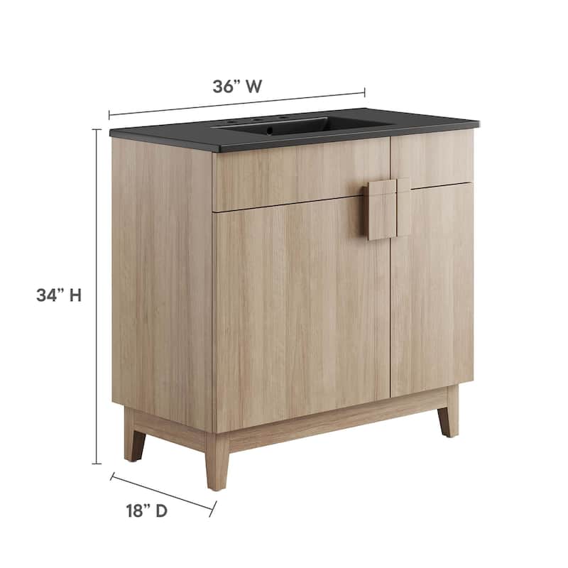 Miles 36" Bathroom Vanity