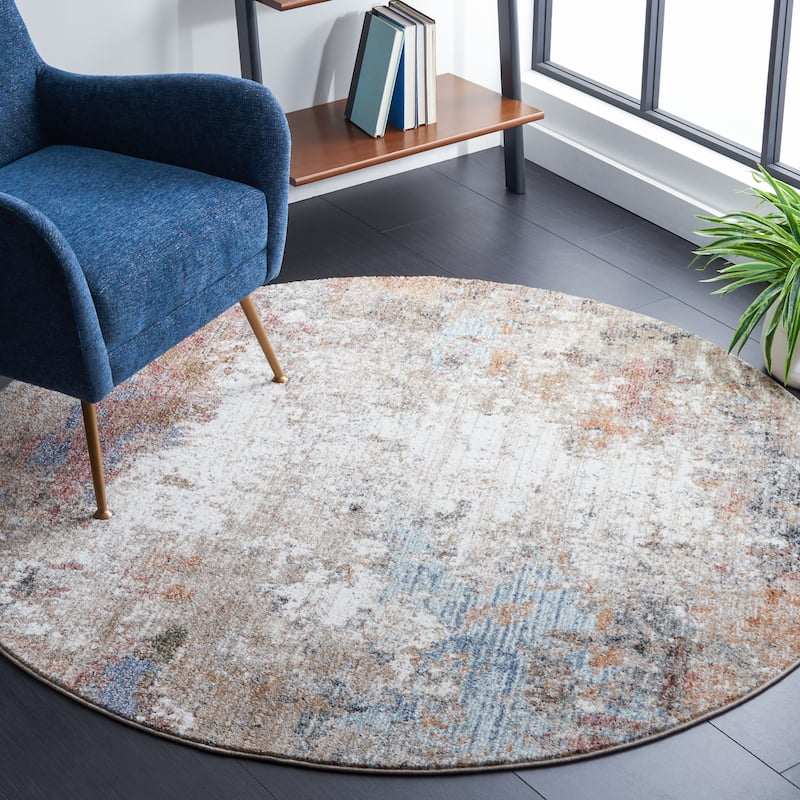 SAFAVIEH Jasmine Kristie Vintage Rug