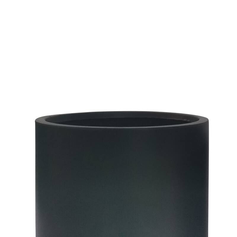 Resin Planter Pots Round Nested Planter Pot IndoorOutdoor Big Flower