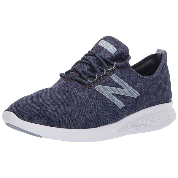 Shop New Balance Mens Coast V4 Fuelcore Low Top Lace Up Walking