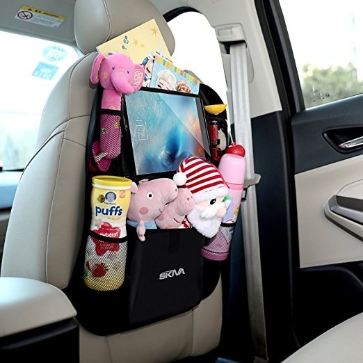 back seat toy organizer