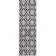 preview thumbnail 23 of 43, SAFAVIEH Handmade Easy Care Loriann Oriental Rug 2'6" x 10' Runner - Black - Runner