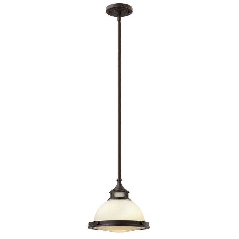 Hinkley Lighting Amelia Single Light 11-1/2" Wide Indoor Pendant