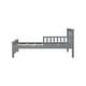 preview thumbnail 7 of 32, Max and Lily Twin Bed with Guard Rails