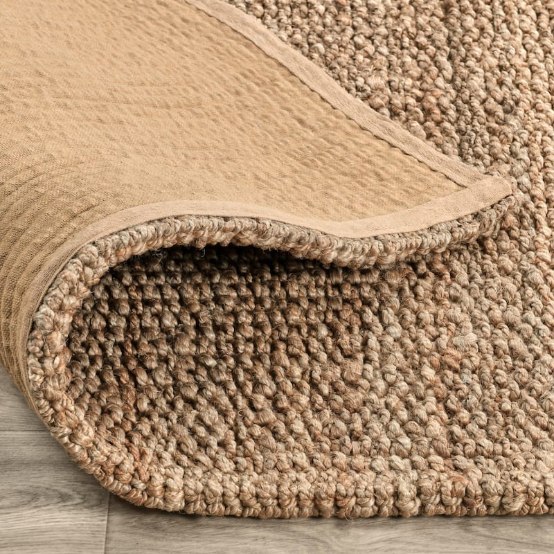 Annello Handspun Jute Area Rug by Kosas Home