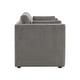 preview thumbnail 60 of 179, Mia Oversized Modular Sectional Fabric Sofa