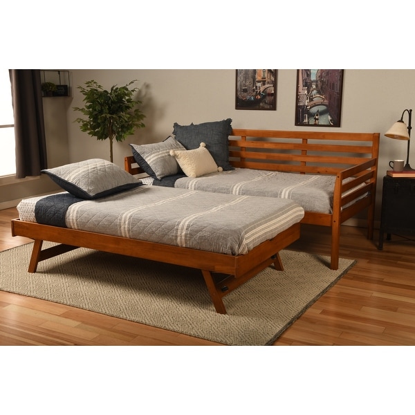 Potts top full daybed