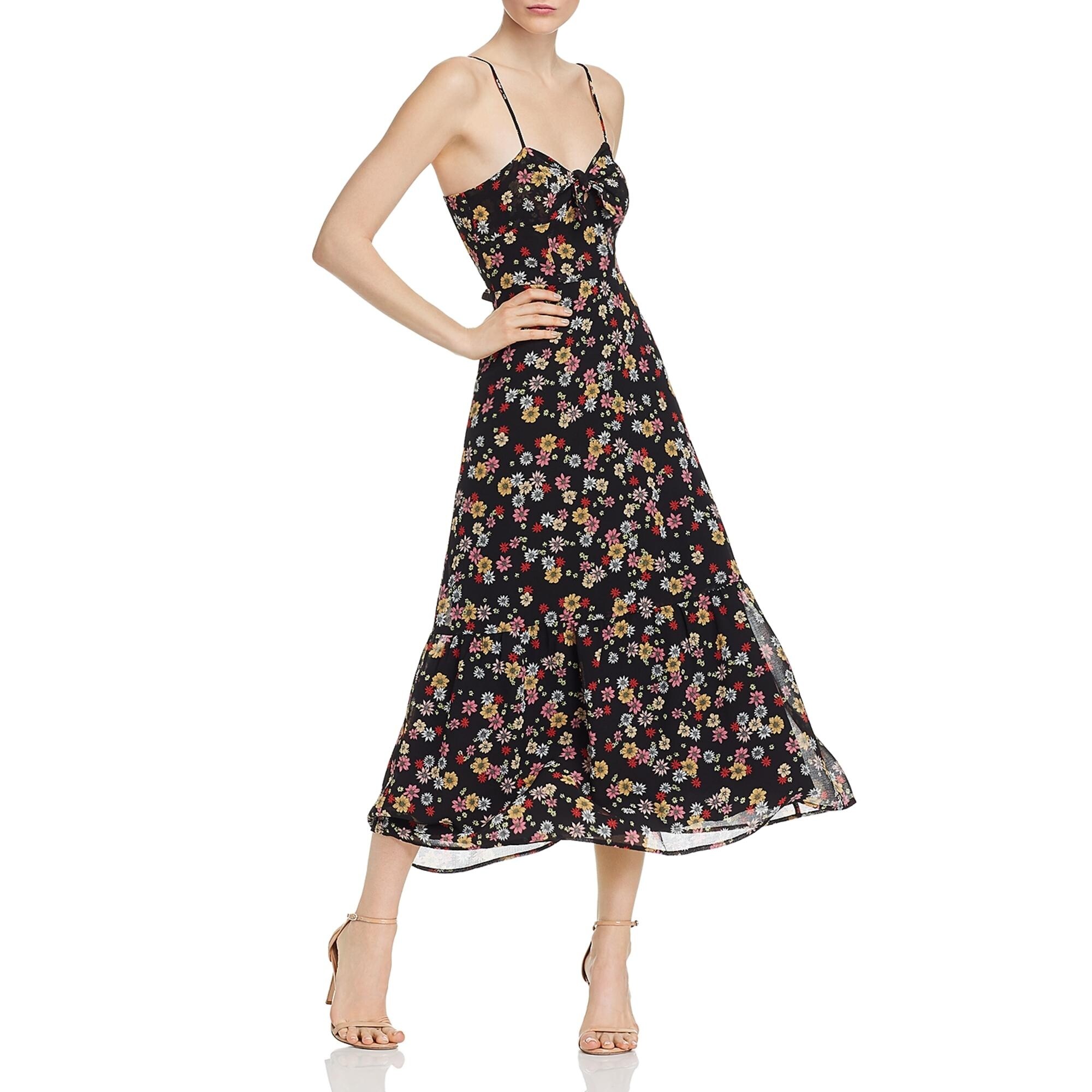 bb dakota floral dress