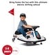 preview thumbnail 32 of 47, 24V Ride on Car Electric Drifting Go Kart for Kids