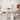 47-inch Wood Round Kitchen Dining Table for Dining Living Room