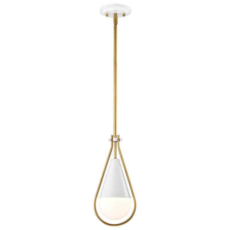 Nuvo Lighting 60/7922 Admiral 7" Wide Mini Pendant