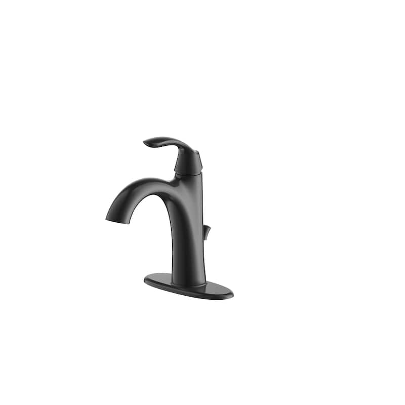 UltraFaucets Stilleto Collection Single-Handle Lavatory Faucet