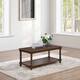 Option Dark Walnut
