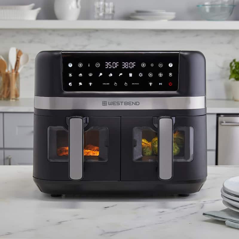 West Bend Air Fryer with Presets