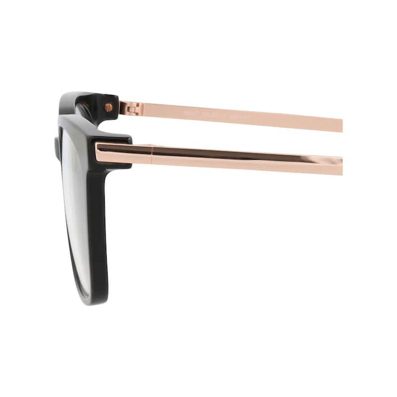 Maui Jim Square-Frame Acetate and Stainless Steel Optical Frames
