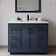 Option Dark Blue / Giotto Quartz Top / Matte Black