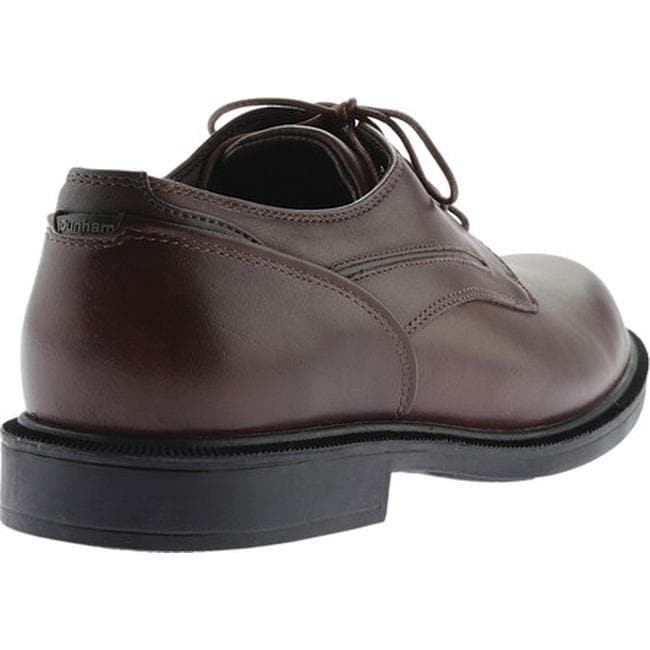 Dunham moc toe oxford clearance
