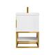 Option Glossy White