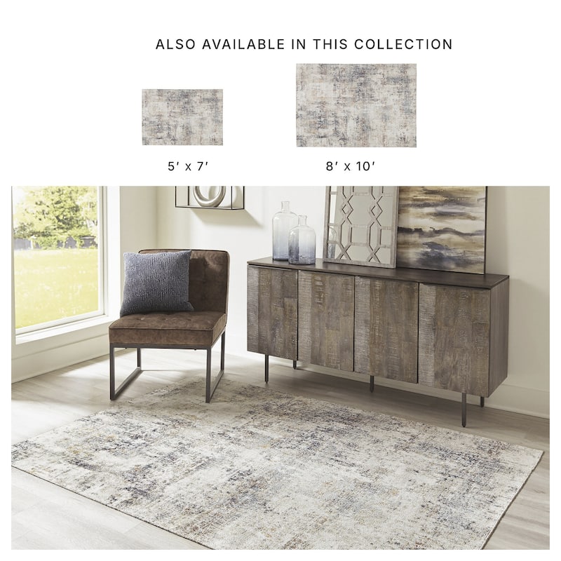 Jerelyn Multi Large Rug