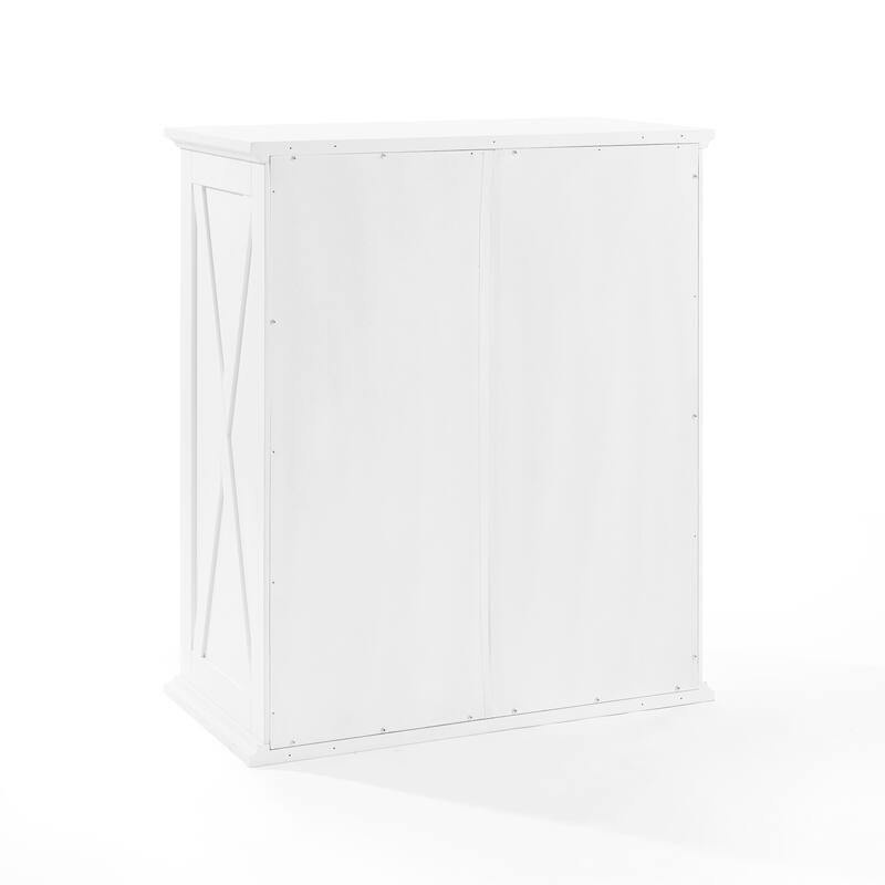 Crosley Clifton Stackable Pantry - 30"W x 15.75"D x 36"H