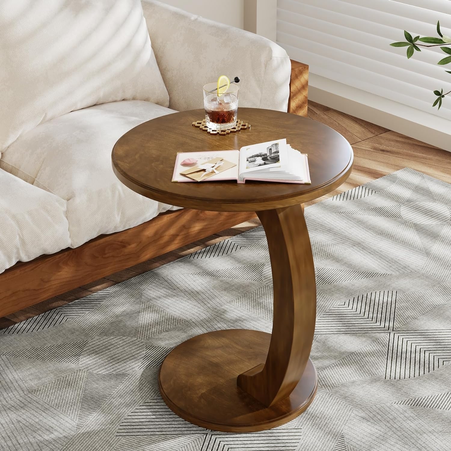 C table mid century discount