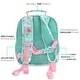 preview thumbnail 4 of 5, Girls Backpack 5-8: Lightweight Kids Backpacks for Girls - Girl Bookbag for Elementary School - Rabbit