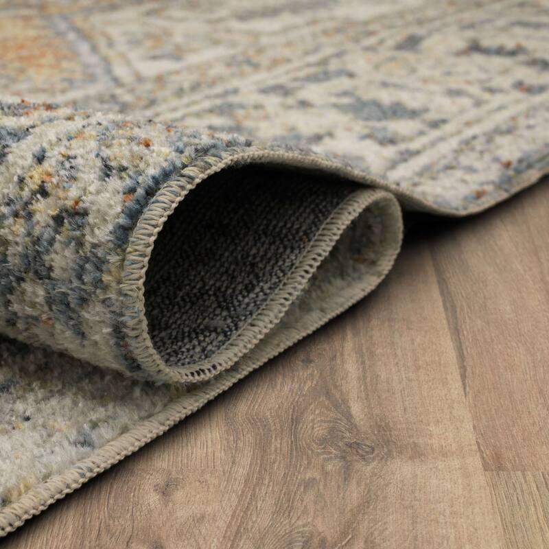 Mohawk Home Rhea Ornamental Medallion Area Rug