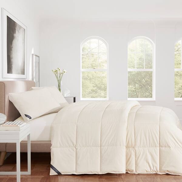 Organic Cotton Down Alternative Comforter Bed Bath & Beyond 31436032