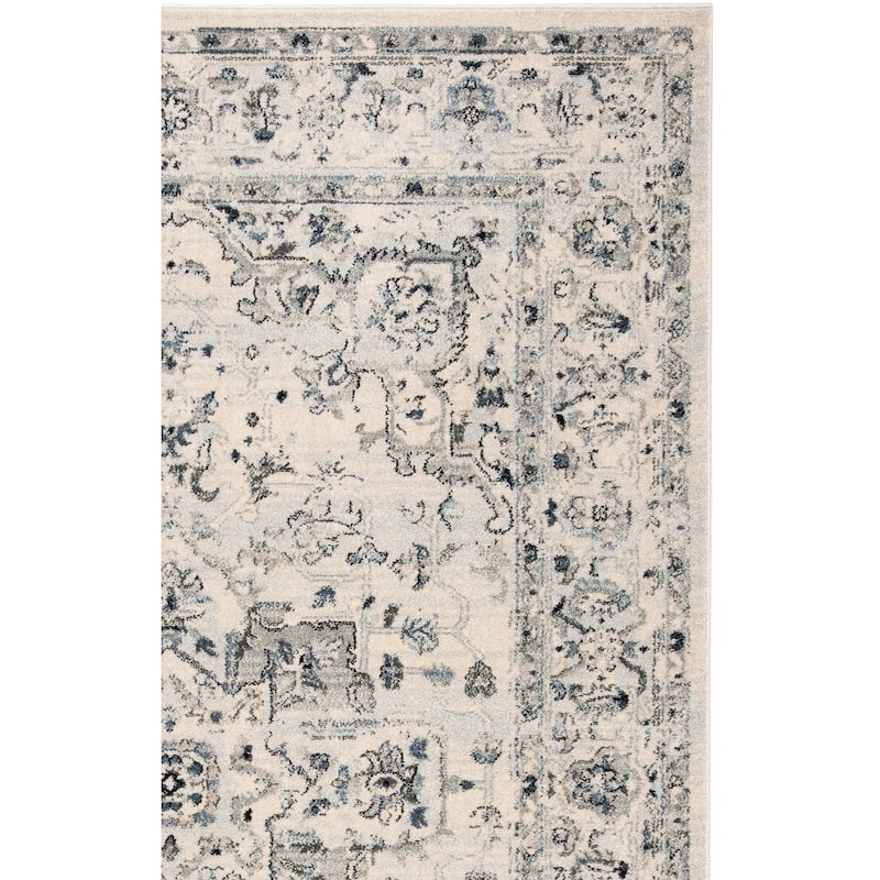 SAFAVIEH Charleston Prabha Vintage Boho Oriental Rug