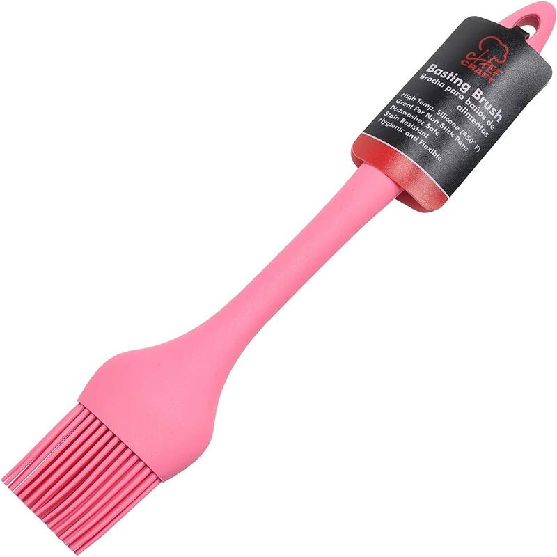 Chef Craft Premium Silicone Basting Brush