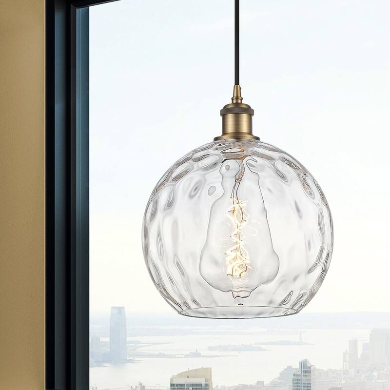 Innovations Lighting 516-1P-13-10 Athens Pendant Athens 10" Wide