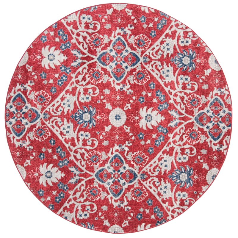 SAFAVIEH, Brentwood Alvara Traditional Oriental Rug