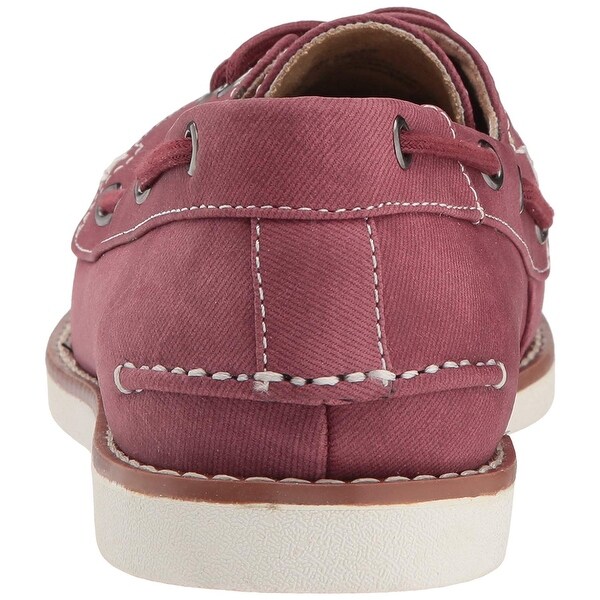 kenneth cole unlisted boat shoes