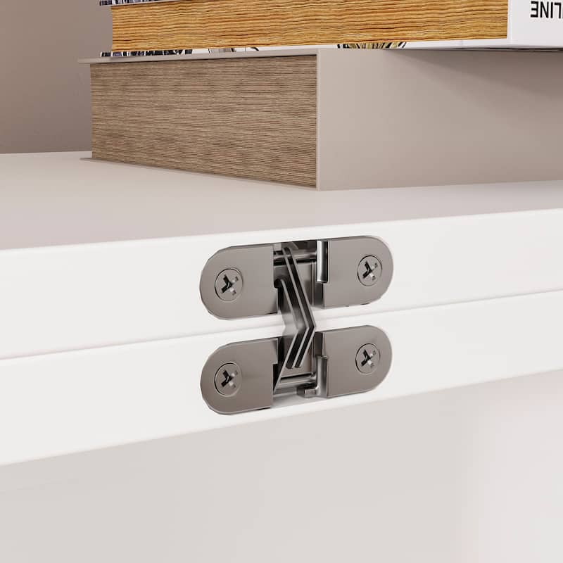 Multifunctional Murphy Bed Cabinet for Small Spaces, Storage & Comfort