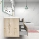 preview thumbnail 27 of 39, Selina 60" Wall Mounted Vanity with Double Sink