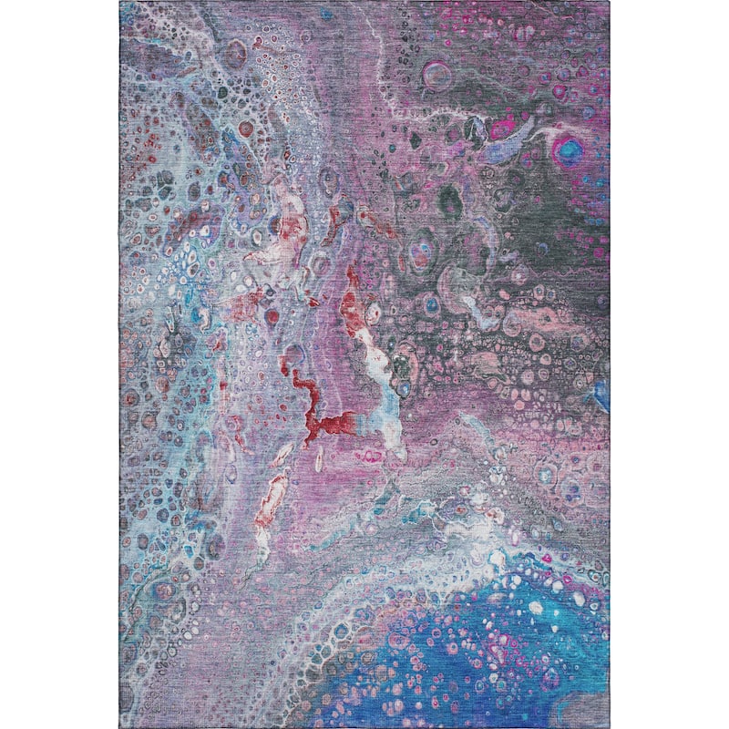 Premium Washable Super Soft Contemporary Mayfield Rug